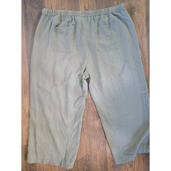 Splendid women's pants green size XXL - Picture 11 of 12